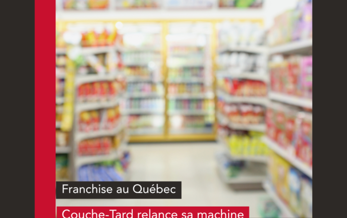 Couche-Tard relance sa machine d'acquisitions après un exercice 2026 record