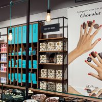 Les magasins
