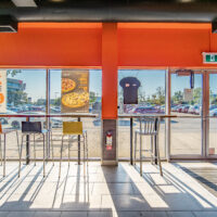 Exemple d’une franchise Pizza Pizza traditionnelle